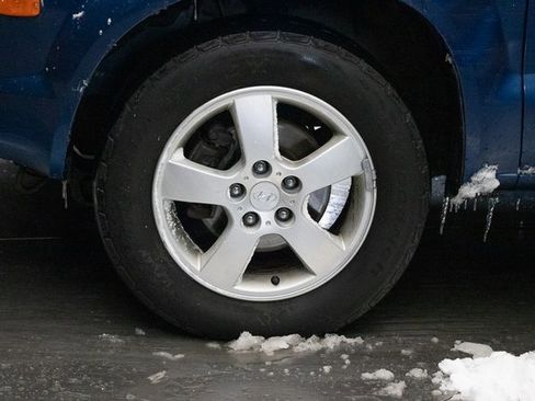 Used 2006 Hyundai Tucson GL image 8