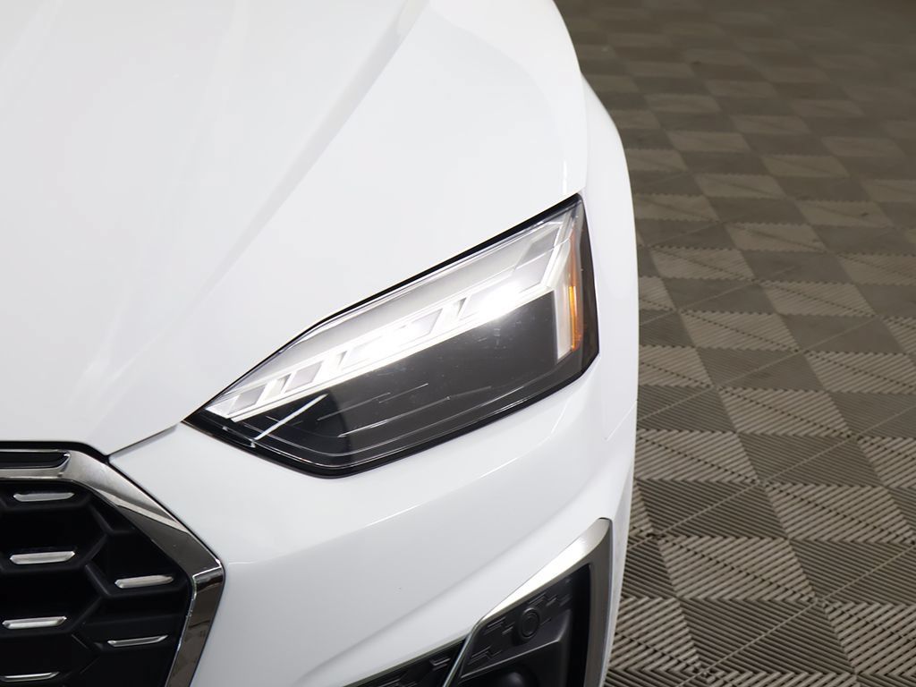 Used 2023 Audi S5 Premium Plus w/ Premium Plus Package AWD/4WD image 17