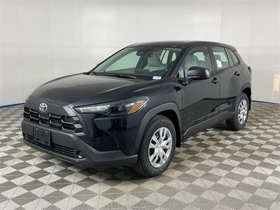 New 2026 Toyota Corolla Cross L