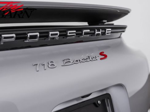 Used 2019 Porsche 718 Boxster S RWD image 22