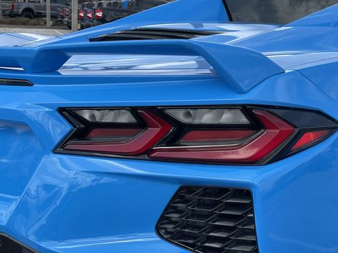 Used 2024 Chevrolet Corvette Stingray Premium Conv w/ Z51 Performance Package image 7