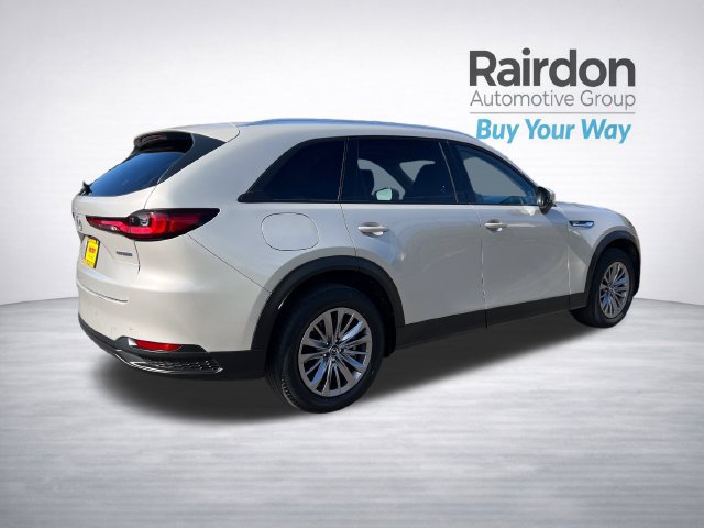 Used 2025 MAZDA CX-90 Plug-In Hybrid w/ Preferred AWD/4WD image 7