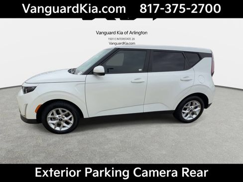 Certified 2024 Kia Soul LX w/ Option Group 015 FWD image 5