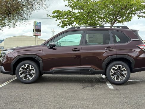 New 2026 Subaru Forester Premium AWD/4WD image 7