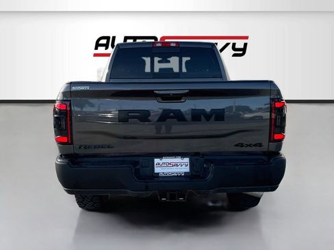 Used 2023 RAM 2500 Rebel w/ Level 1 Equipment Group AWD/4WD image 6
