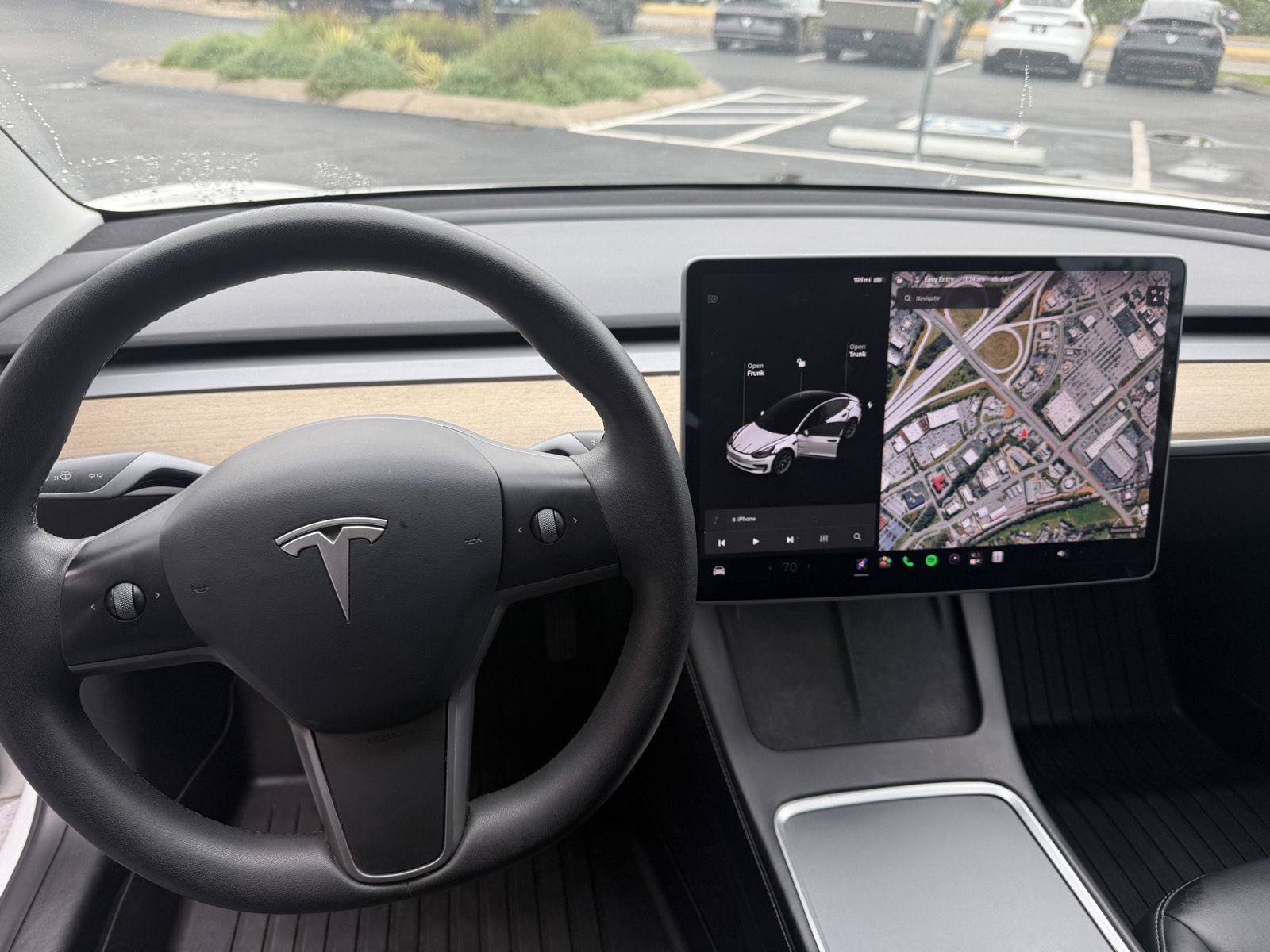 Used 2021 Tesla Model 3 Long Range AWD/4WD image 15