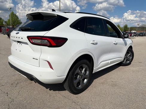 Used 2023 Ford Escape ST-Line Select w/ Tech Pack #1 AWD/4WD image 7
