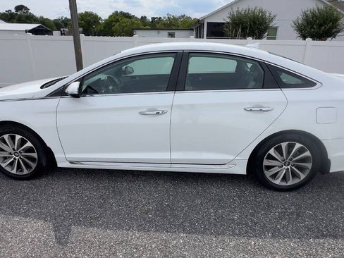 Used 2015 Hyundai Sonata Sport w/ Option Group 03 FWD image 8
