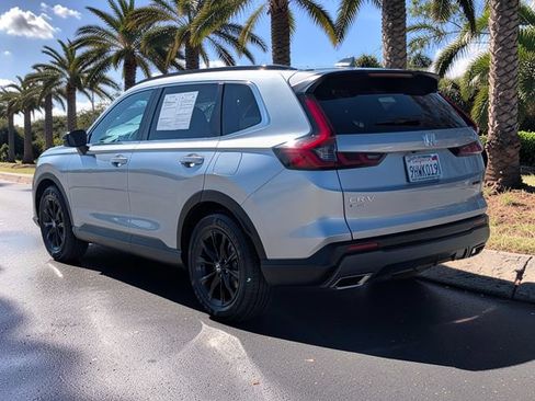 Used 2024 Honda CR-V Sport image 7