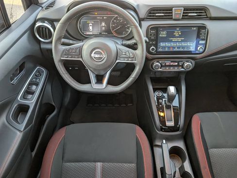 Used 2025 Nissan Versa SR w/ Trunk Package FWD image 10