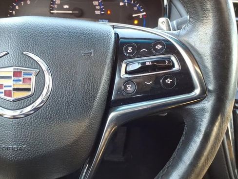 Used 2014 Cadillac CTS Luxury AWD/4WD image 35