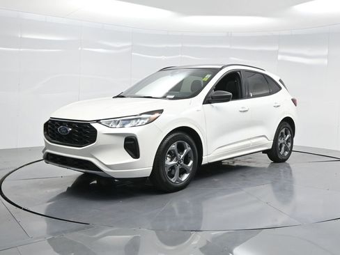 Used 2024 Ford Escape ST-Line w/ Tech Pack #1 image 54