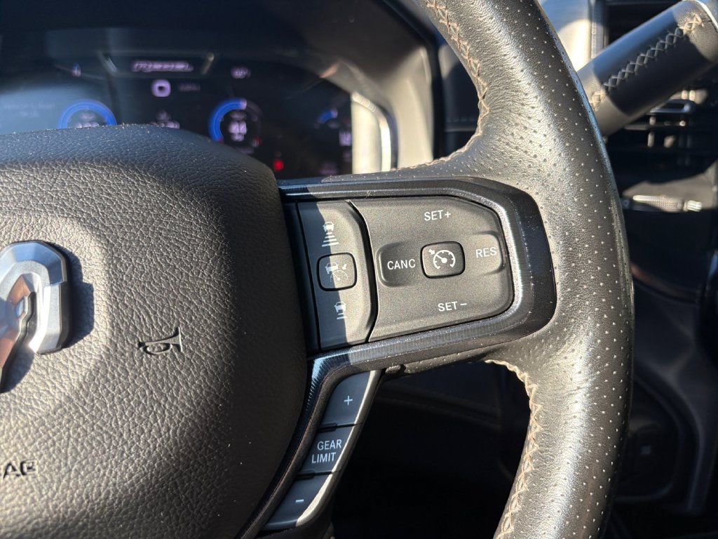Used 2024 RAM 2500 Rebel w/ Safety Group AWD/4WD image 19