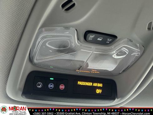 Certified 2025 Chevrolet TrailBlazer LS w/ LS Convenience Package image 26