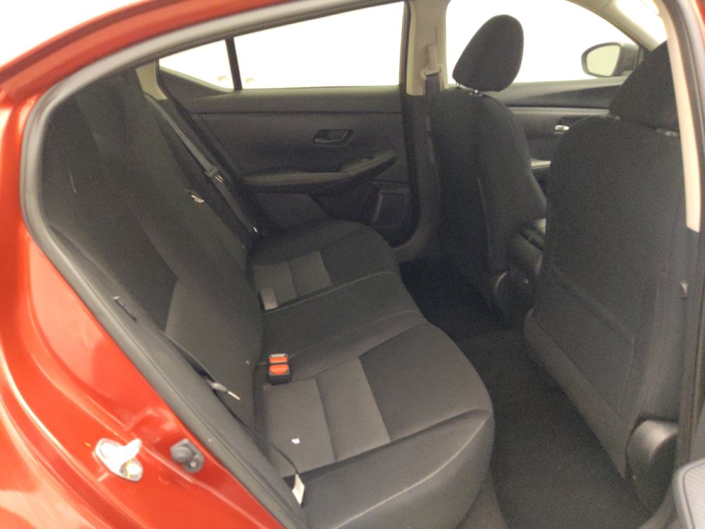 Used 2024 Nissan Sentra SV FWD image 19