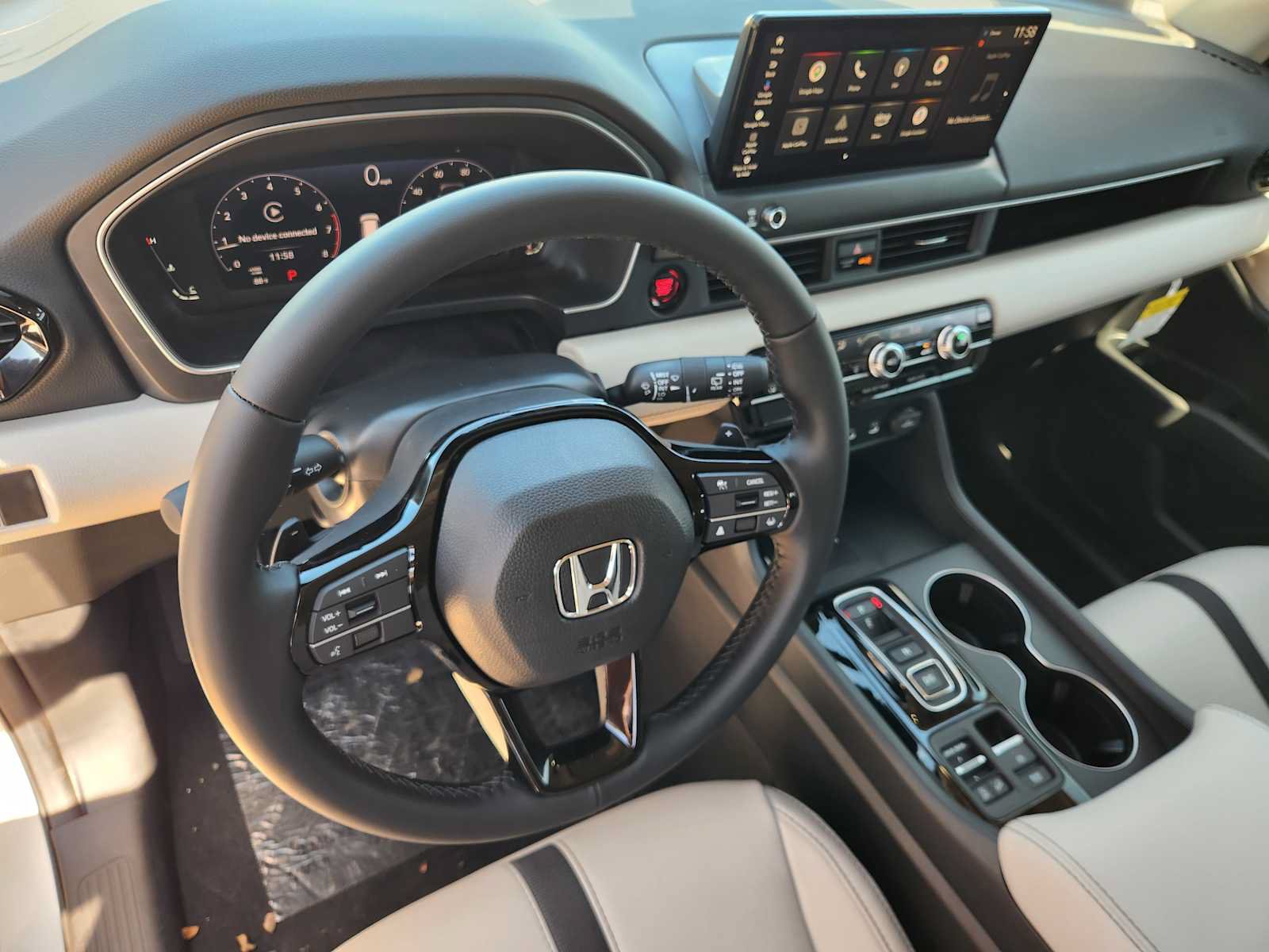 New 2026 Honda Pilot EX-L image 12