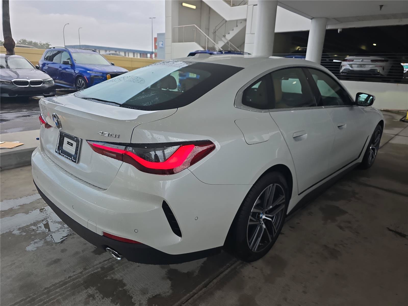 Used 2026 BMW 430i RWD image 3