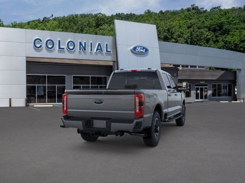 New 2025 Ford F250 Lariat w/ Lariat Ultimate Package AWD/4WD image 8