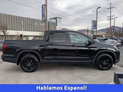 Used 2019 Honda Ridgeline Black Edition image 2