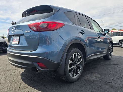 Used 2016 MAZDA CX-5 Grand Touring AWD/4WD image 7
