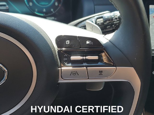 Certified 2024 Hyundai Tucson Limited FWD image 15
