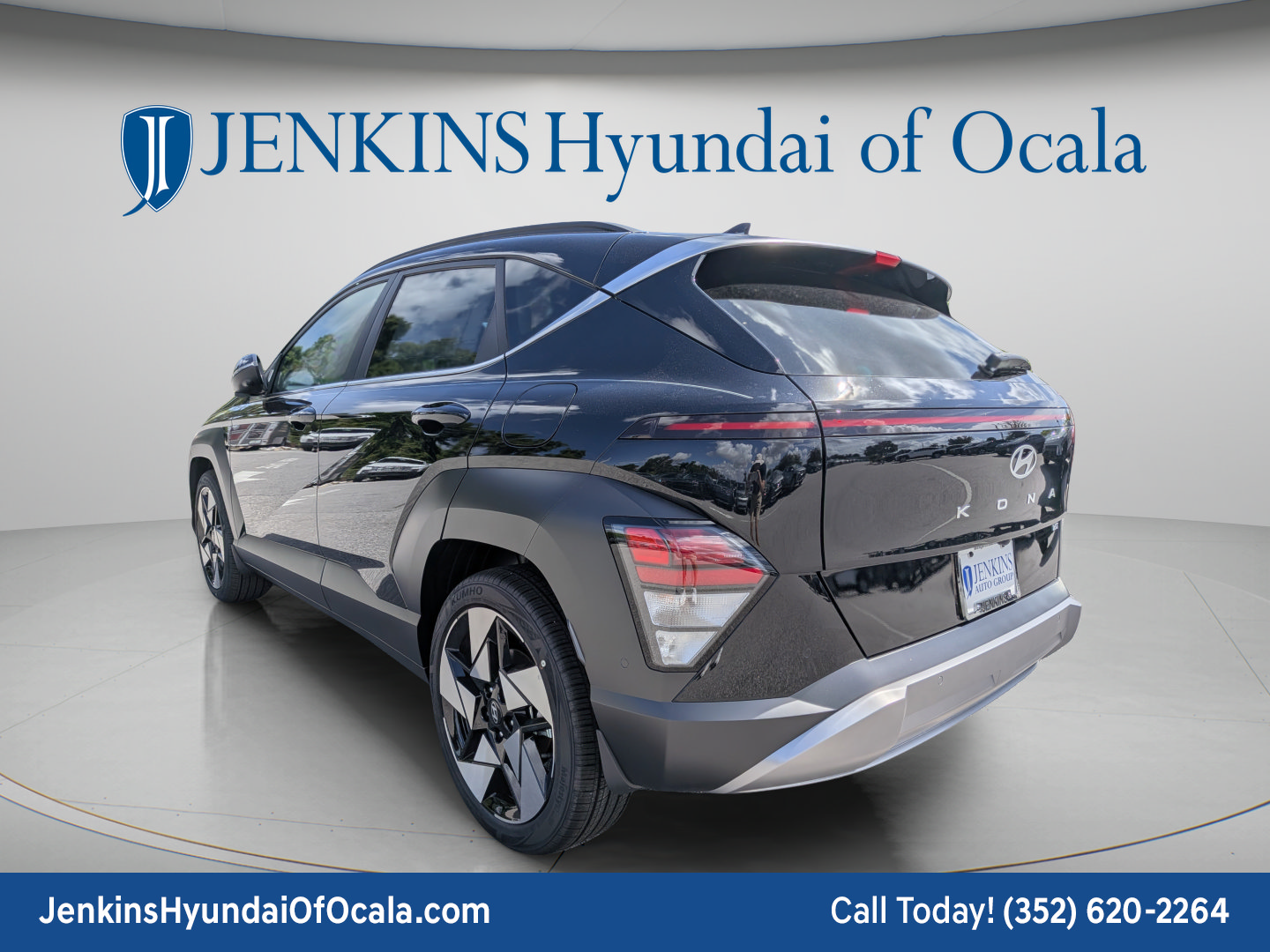 New 2026 Hyundai Kona Limited FWD image 6