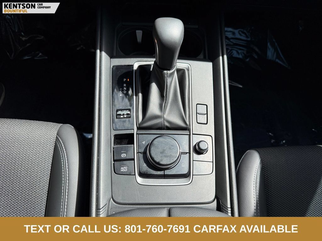 Used 2026 MAZDA CX-50 2.5 Hybrid w/ Weather Package AWD/4WD image 22
