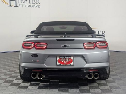 Used 2024 Chevrolet Camaro ZL1 RWD image 6
