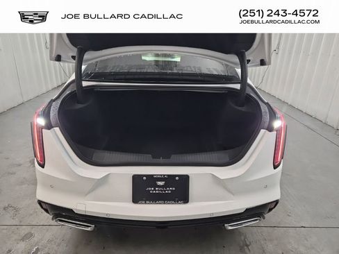 New 2026 Cadillac CT4 Sport image 21