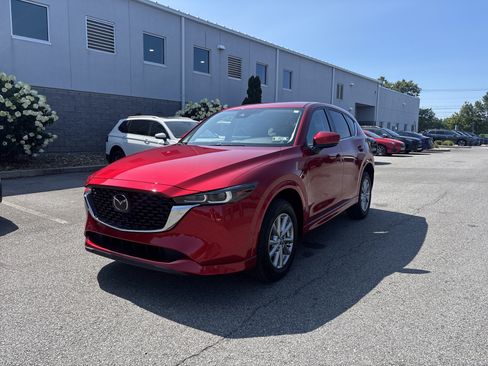 Used 2024 MAZDA CX-5 AWD 2.5 S w/ Select Package image 19