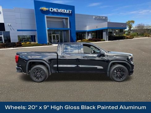Used 2024 GMC Sierra 1500 Elevation AWD/4WD image 8