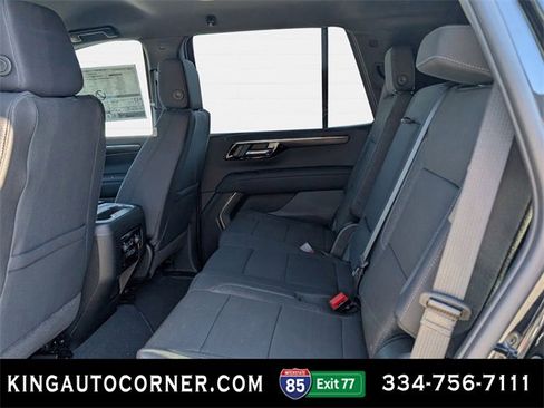 New 2026 Chevrolet Tahoe LS image 12