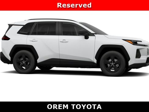 New 2026 Toyota RAV4 LE AWD/4WD image 13