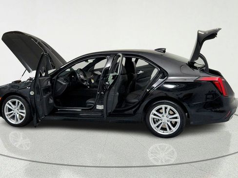 Certified 2024 Cadillac CT4 Luxury w/ Sun And Sound Package AWD/4WD image 10
