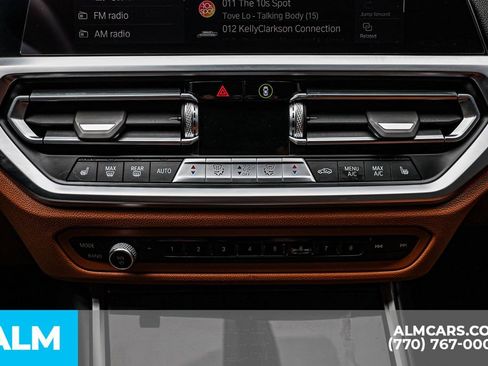 Used 2022 BMW 330e w/ Premium Package image 44