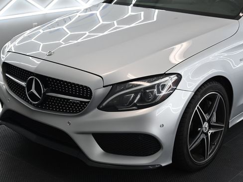 Used 2018 Mercedes-Benz C 43 AMG 4MATIC Sedan image 7