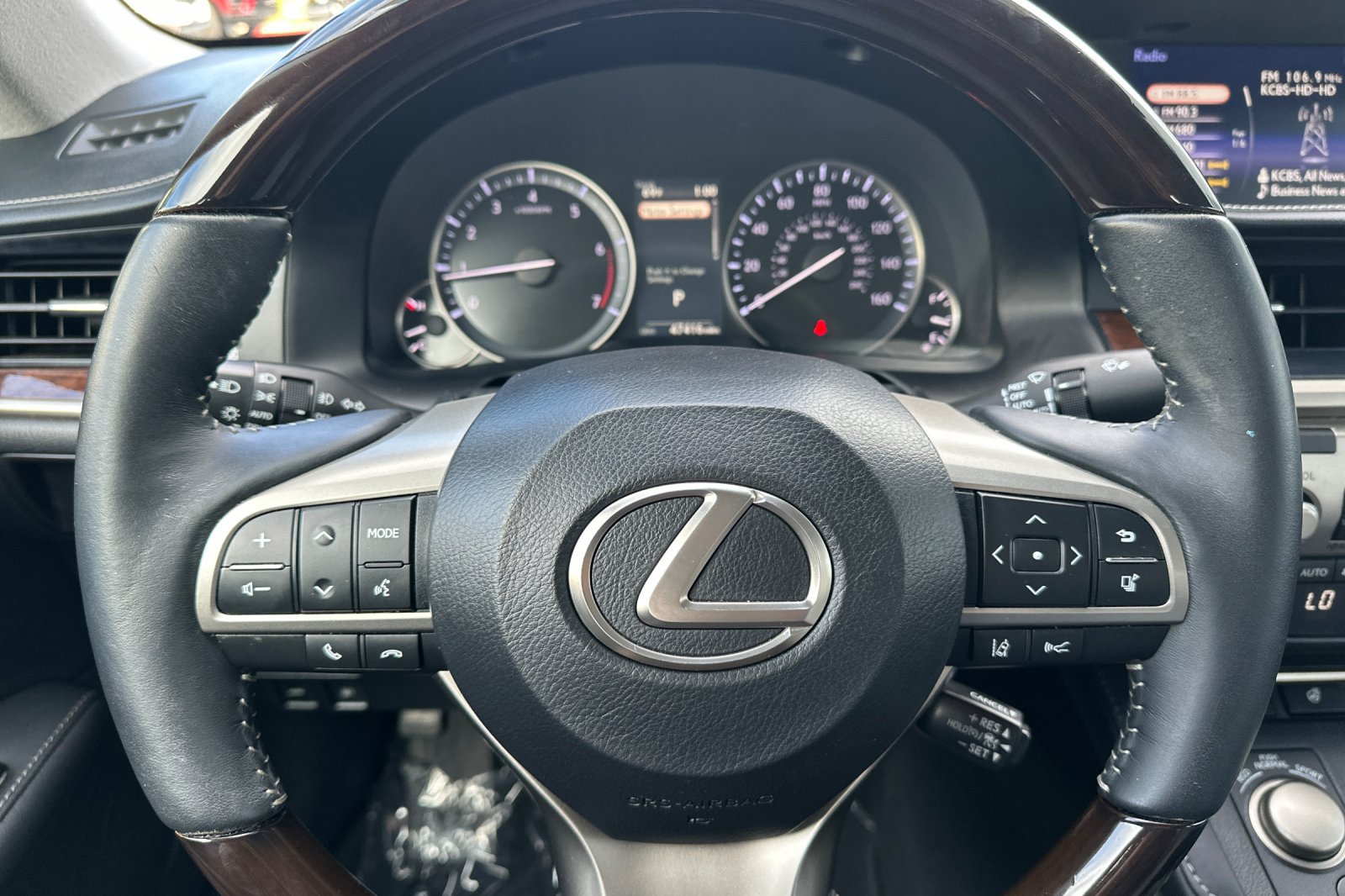 Used 2017 Lexus ES 350 FWD image 11
