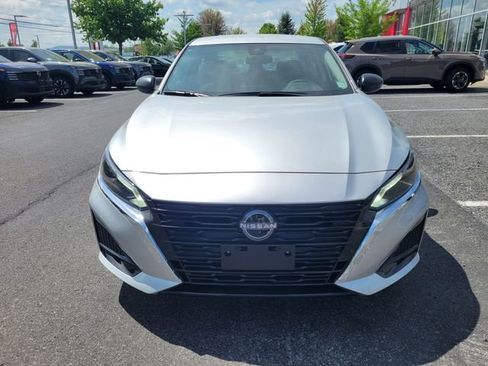 New 2026 Nissan Altima 2.5 SV FWD image 9
