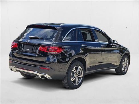 Used 2022 Mercedes-Benz GLC 300 GLC 300 image 5