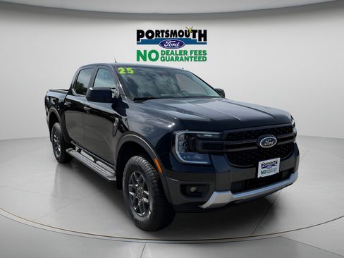 Used 2025 Ford Ranger XLT w/ Trailer Tow Package AWD/4WD image 25