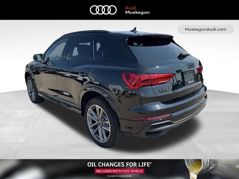 New 2025 Audi Q3 2.0T Premium image 5