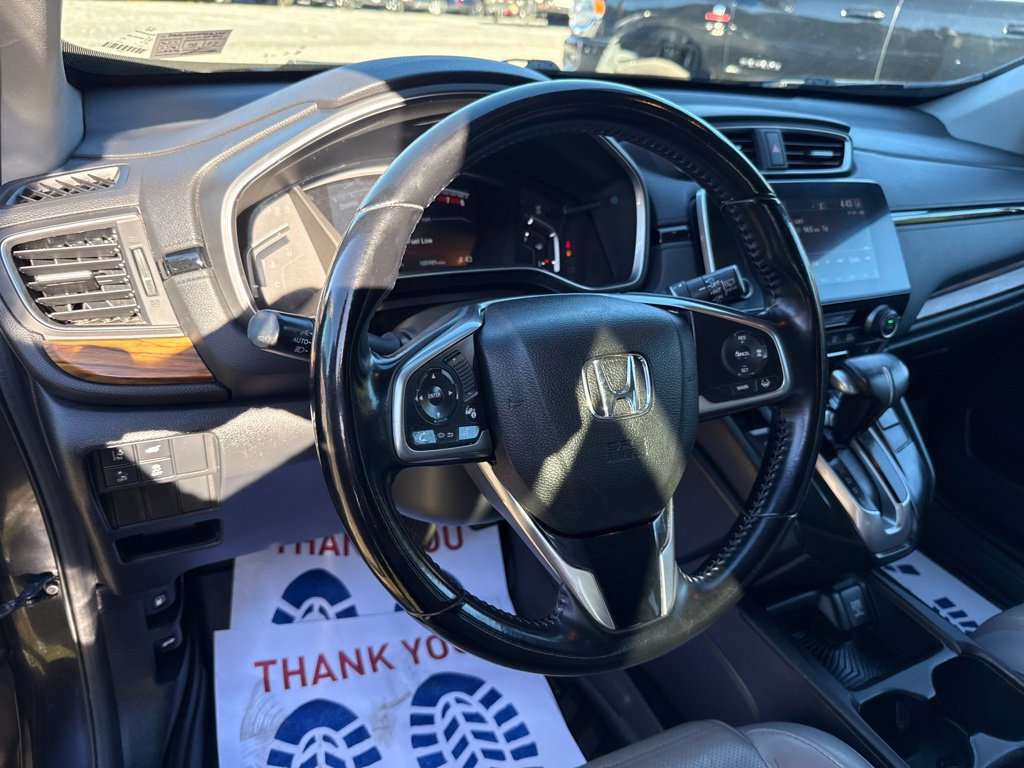 Used 2018 Honda CR-V EX-L image 13