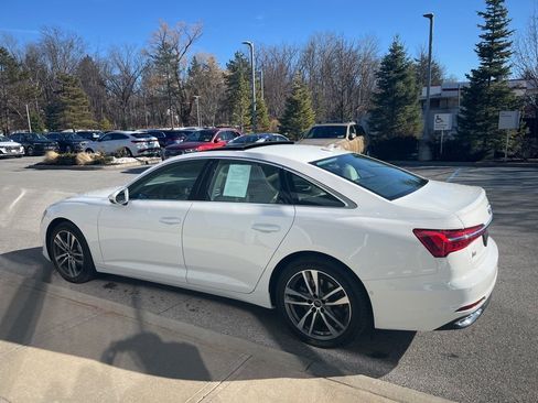 Used 2023 Audi A6 2.0T Premium w/ Convenience Package image 45