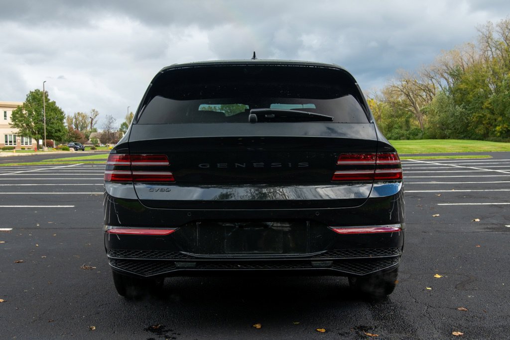 Used 2026 Genesis GV80 3.5T Prestige AWD/4WD image 7