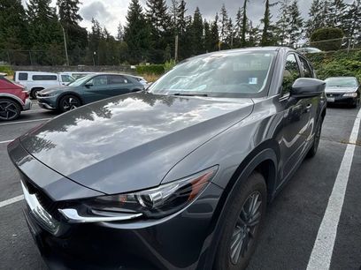 Used 2017 MAZDA CX-5 Touring w/ I-ACTIVSENSE Package