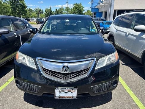 Used 2013 Acura RDX AWD image 3