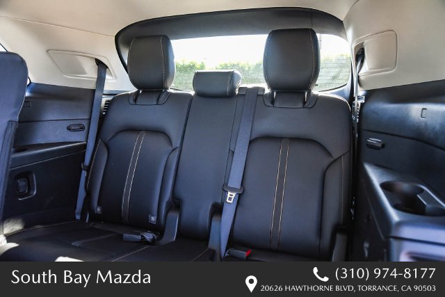 Certified 2025 MAZDA CX-90 3.3 Turbo w/ Select Package AWD/4WD image 19