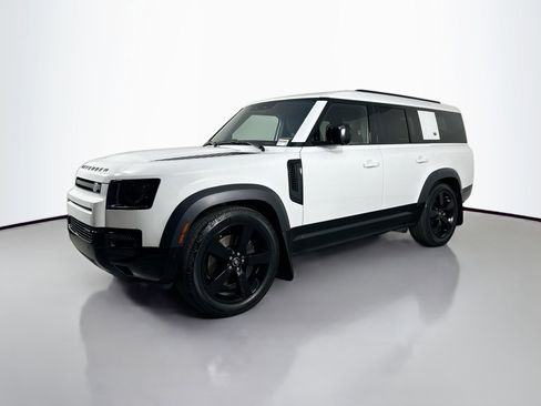 Certified 2023 Land Rover Defender 130 X-Dynamic SE image 1