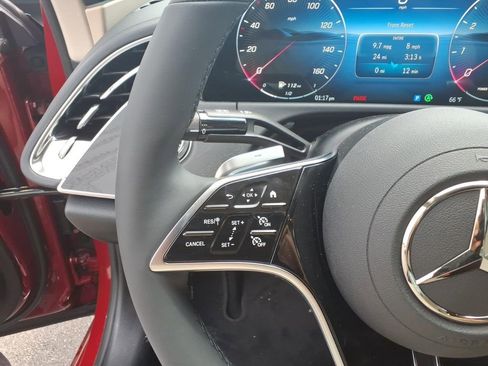 New 2026 Mercedes-Benz E 350 4MATIC Sedan image 20