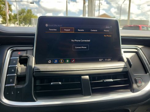 Used 2021 Chevrolet Tahoe LT RWD image 20